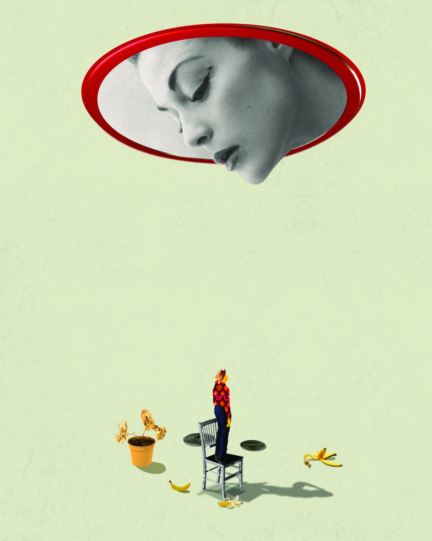 Illustration by Miguel Rodrick